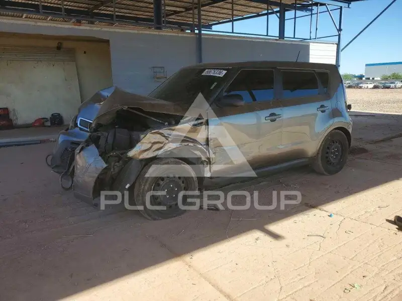 2015 KIA Soul фото