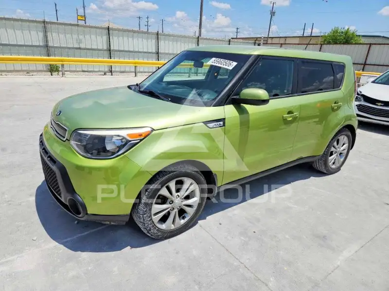 2015 KIA Soul photo