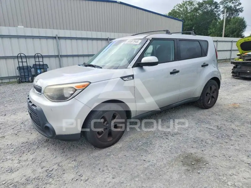 2015 KIA Soul фото