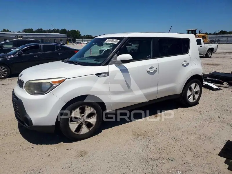 2015 KIA Soul photo
