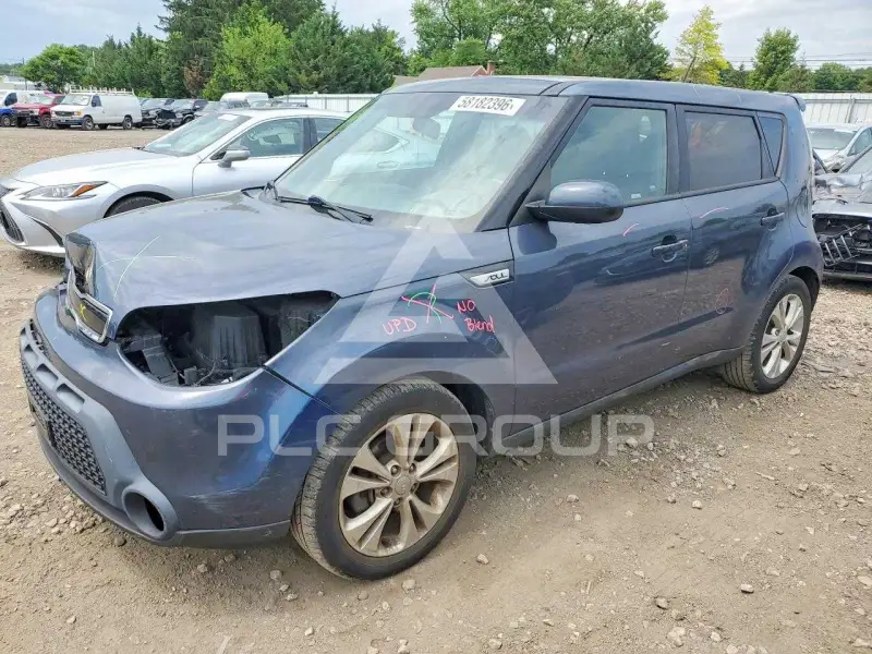 2015 KIA Soul фото