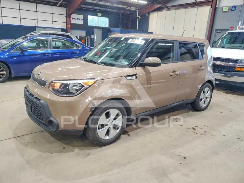 2015 KIA Soul photo