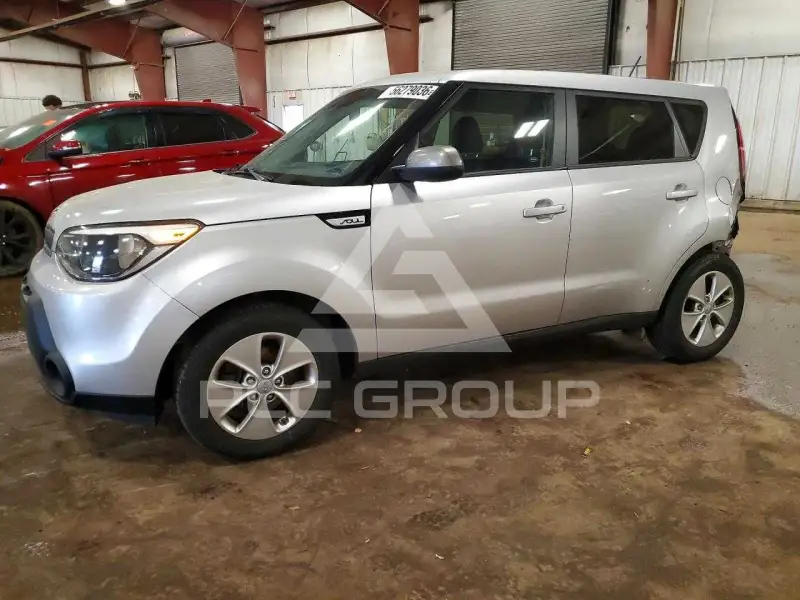 2015 KIA Soul фото