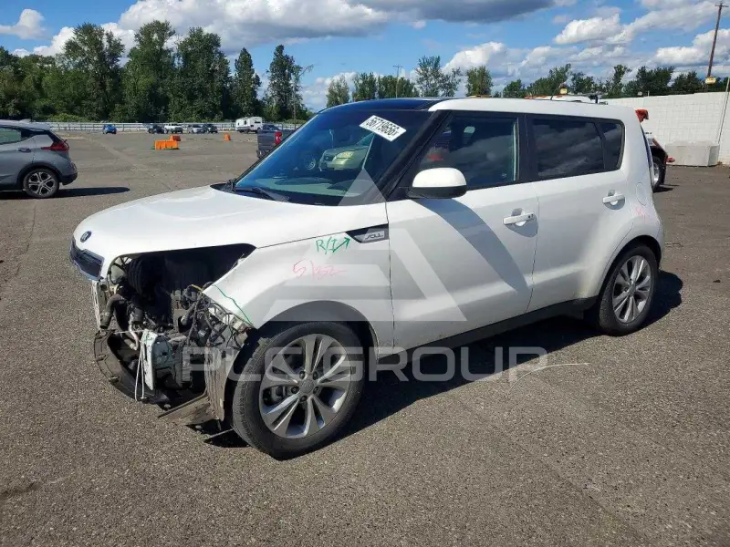 2015 KIA Soul фото