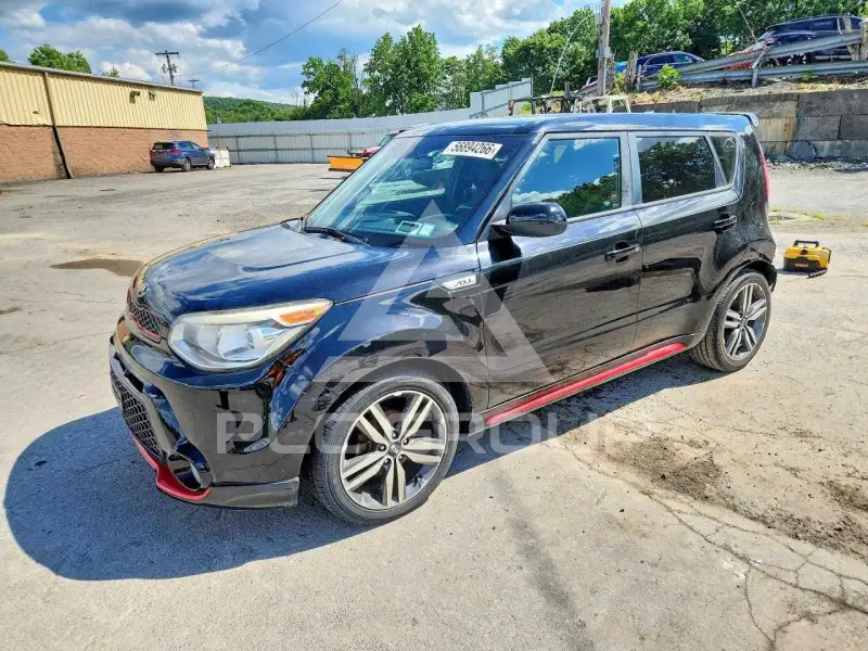 2015 KIA Soul фото