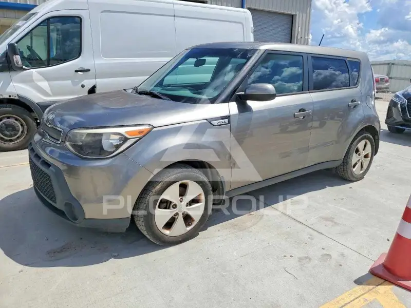 2015 KIA Soul photo