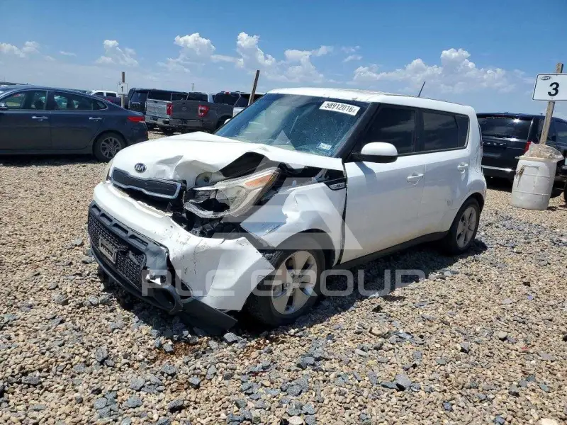 2015 KIA Soul фото