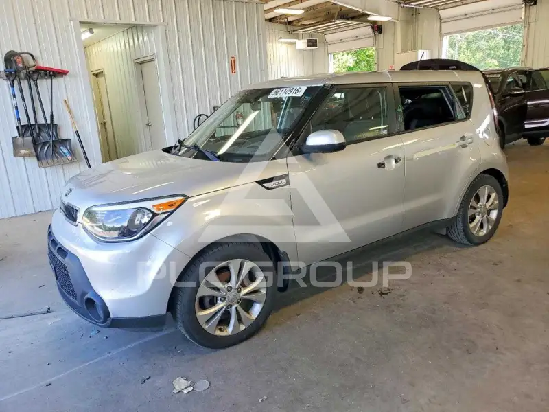 2015 KIA Soul фото