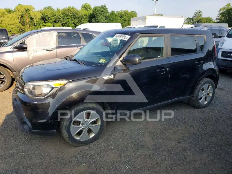 2015 KIA Soul фото