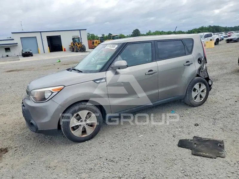 2015 KIA Soul photo