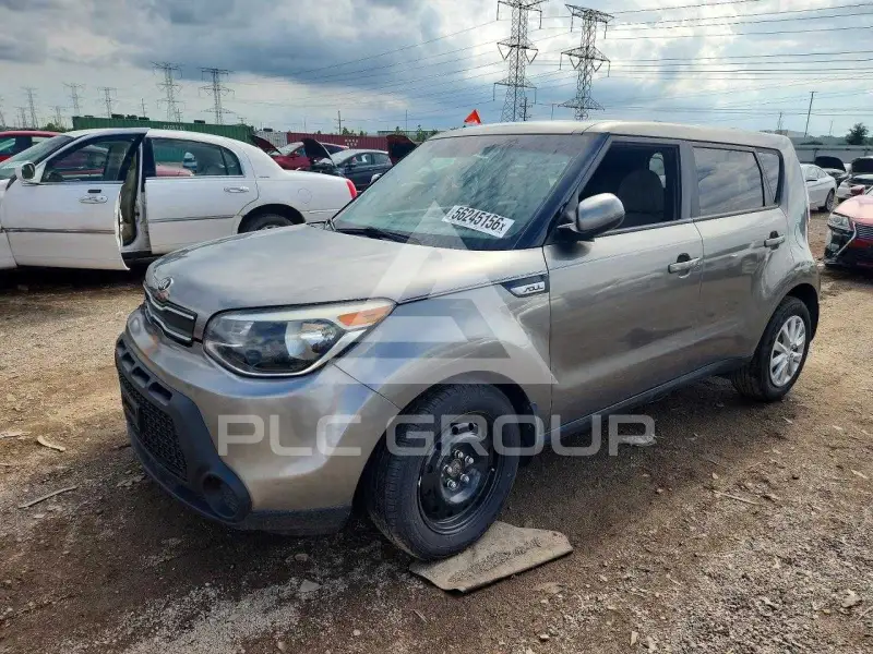 2015 KIA Soul фото