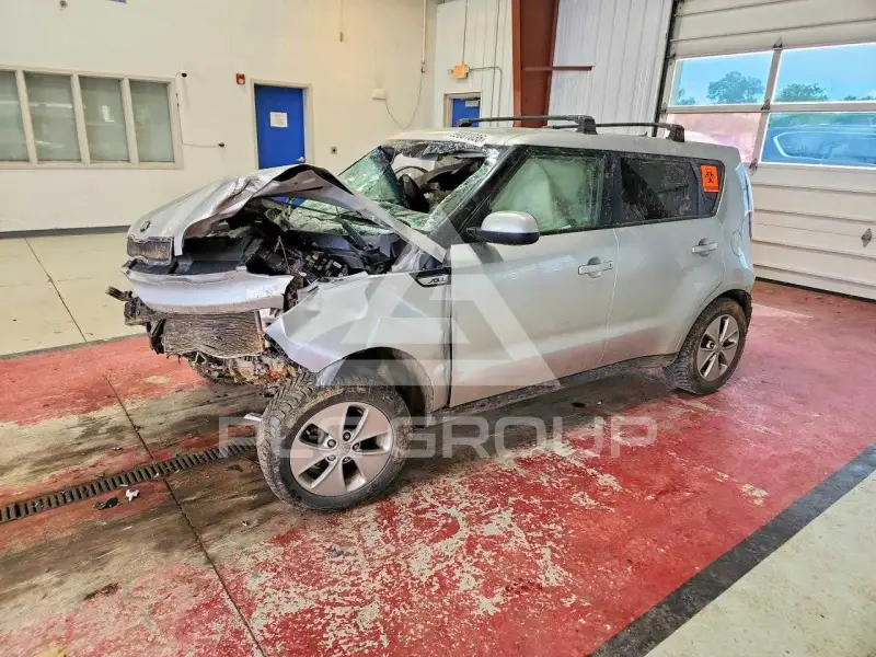 2015 KIA Soul фото