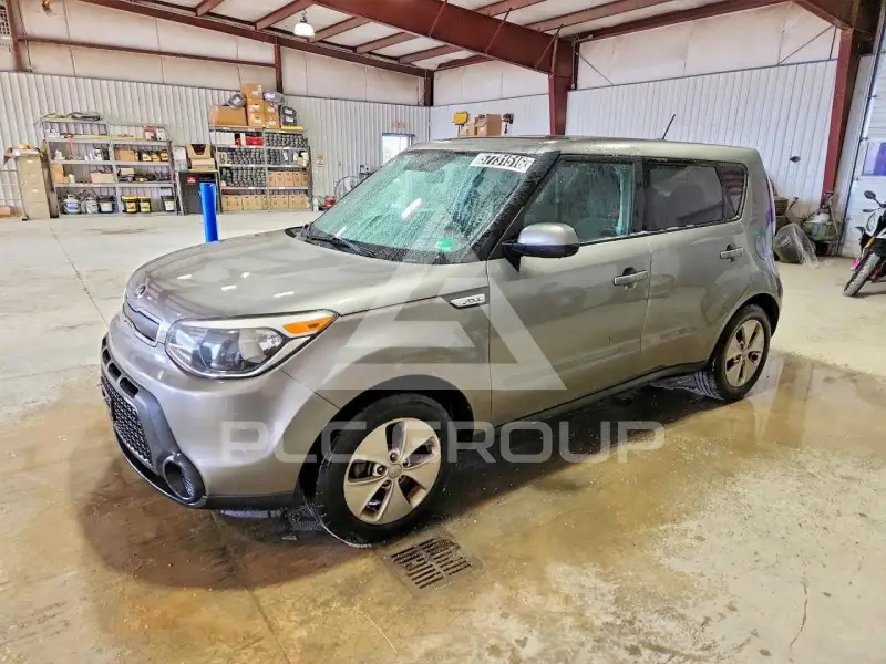 2015 KIA Soul фото
