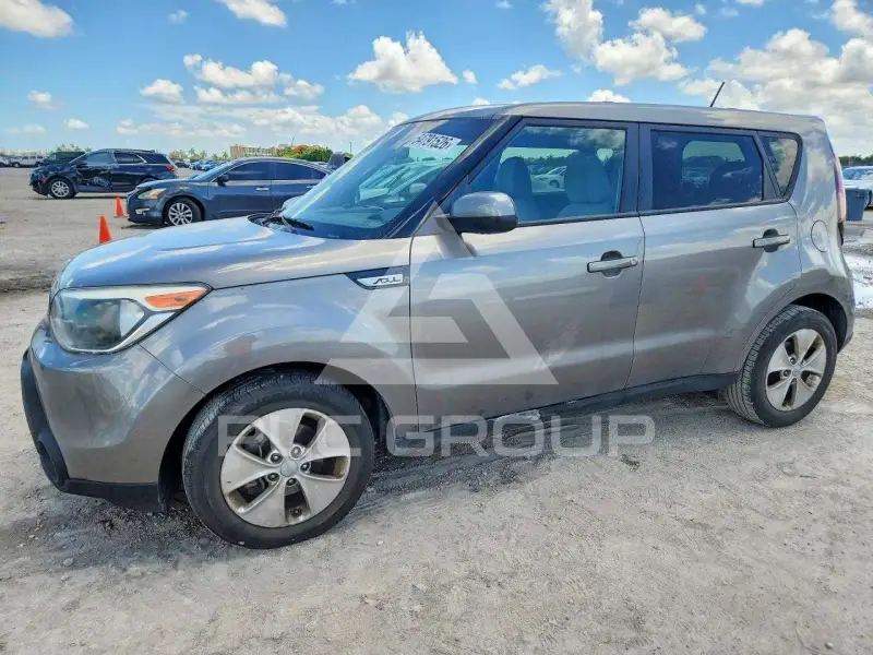2015 KIA Soul фото