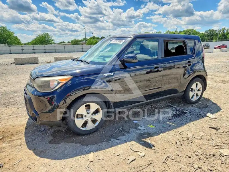 2015 KIA Soul photo
