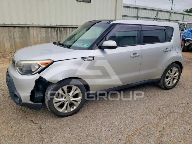 2015 KIA Soul photo
