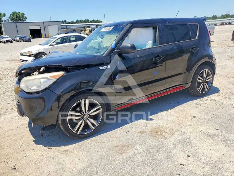 2015 KIA Soul фото