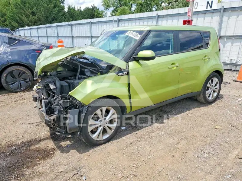2015 KIA Soul фото