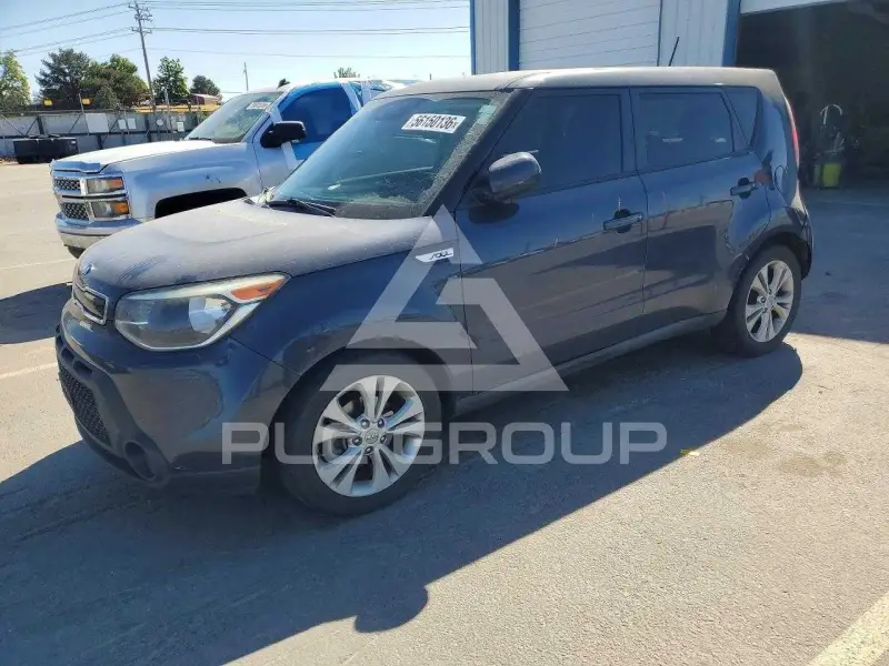 2015 KIA Soul photo