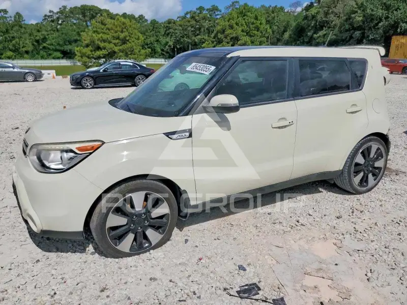2015 KIA Soul фото