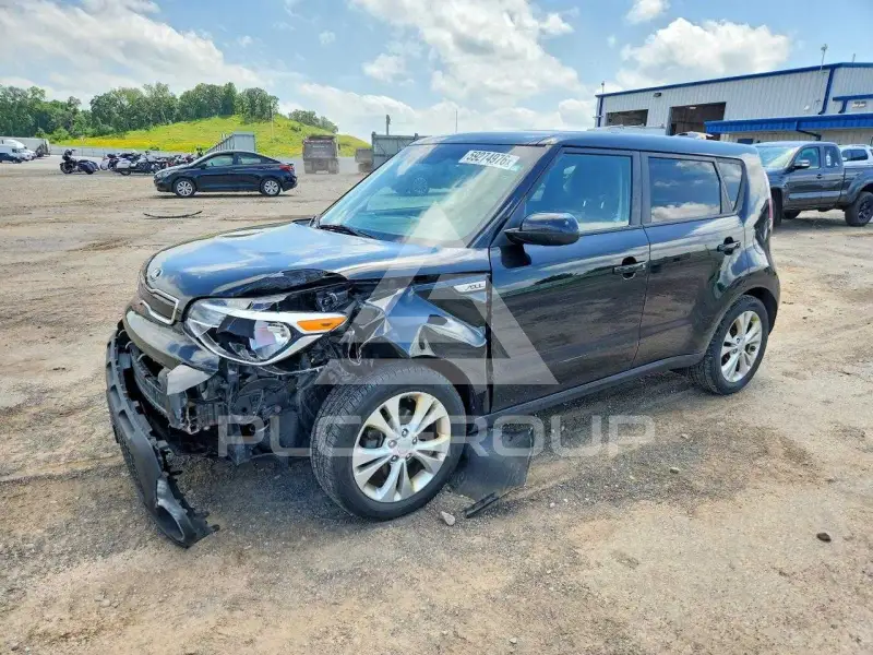 2015 KIA Soul photo