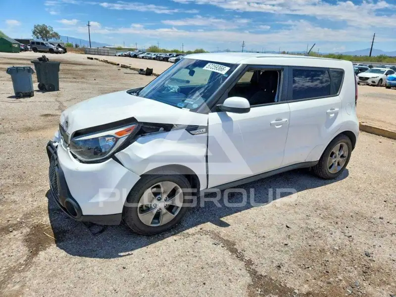 2015 KIA Soul фото