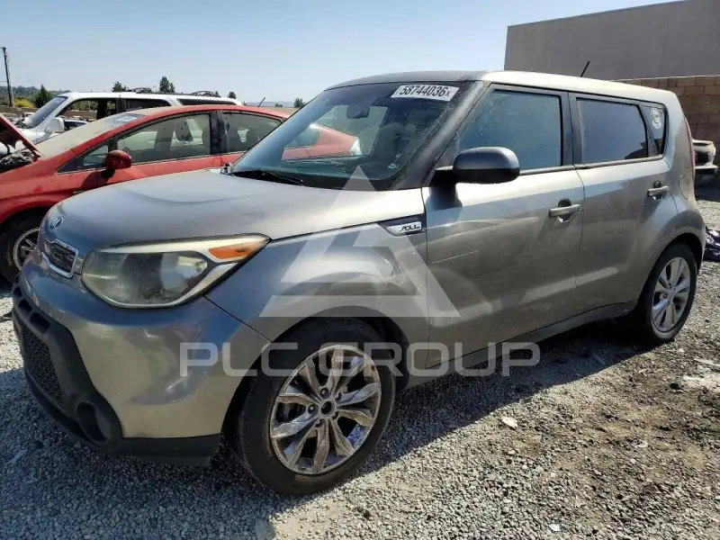 2015 KIA Soul photo