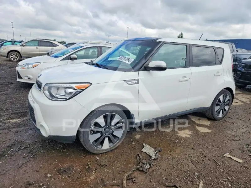 2015 KIA Soul photo