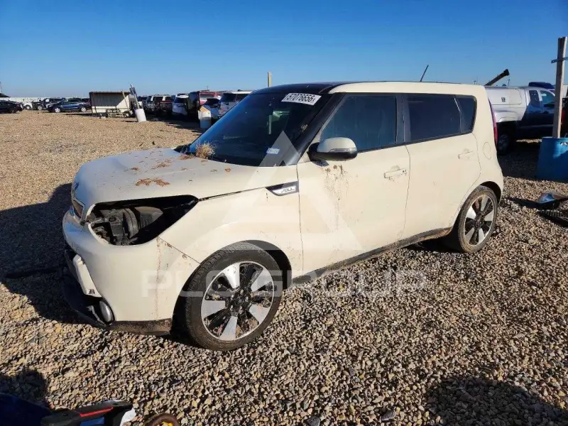 2015 KIA Soul photo