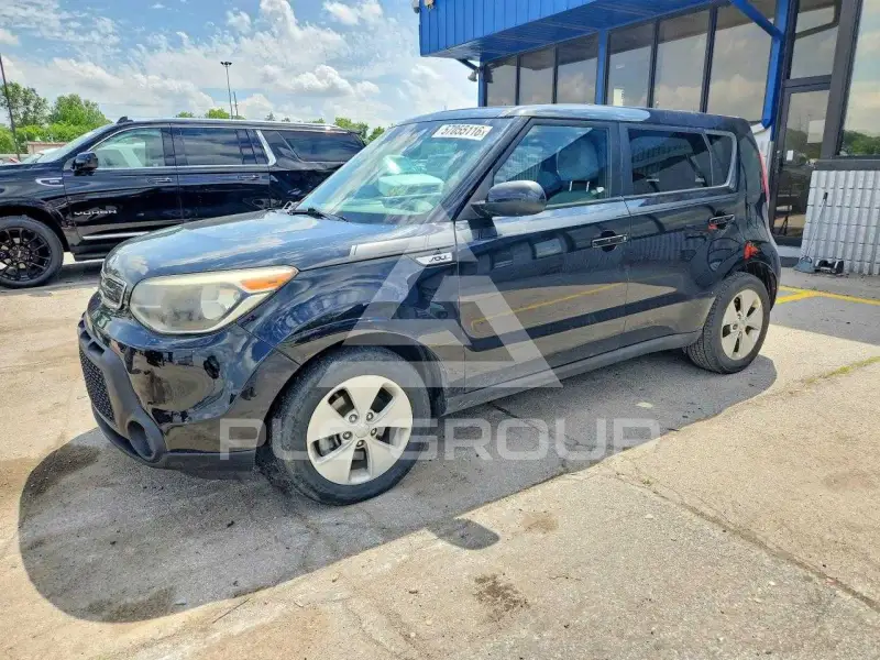 2015 KIA Soul фото