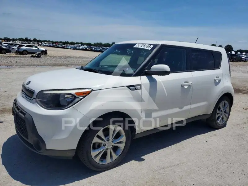 2015 KIA Soul photo