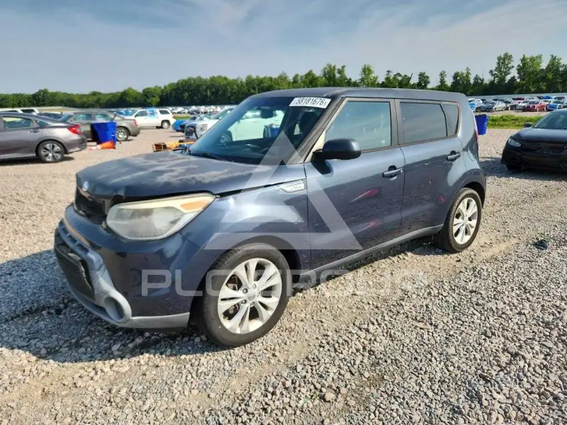 2015 KIA Soul photo
