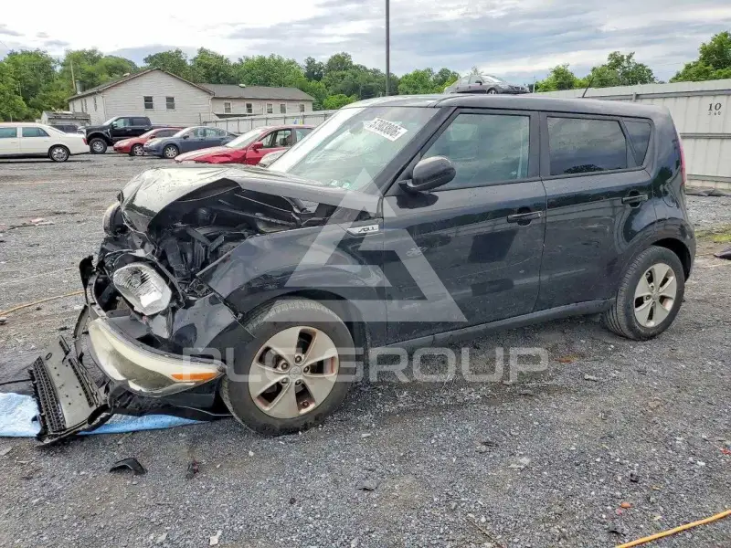 2015 KIA Soul фото