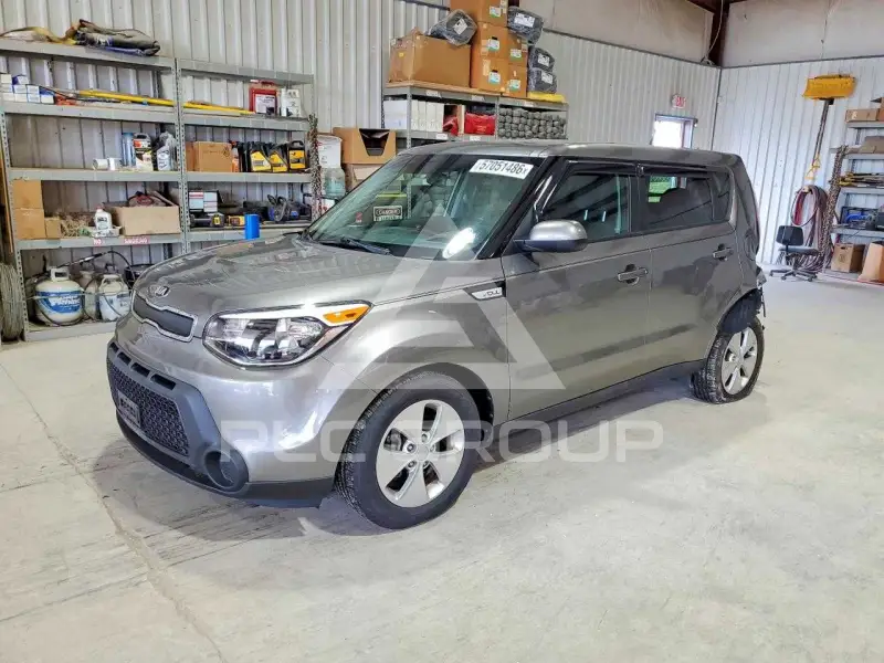 2015 KIA Soul фото