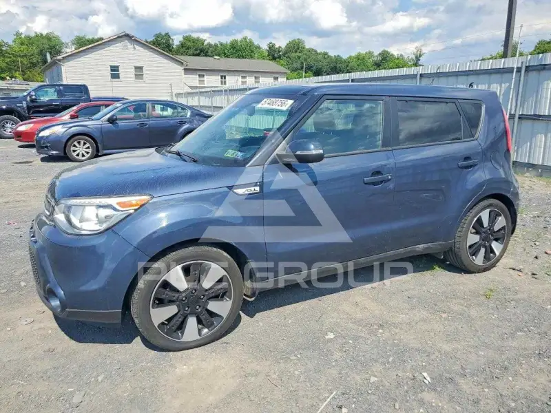 2015 KIA Soul фото