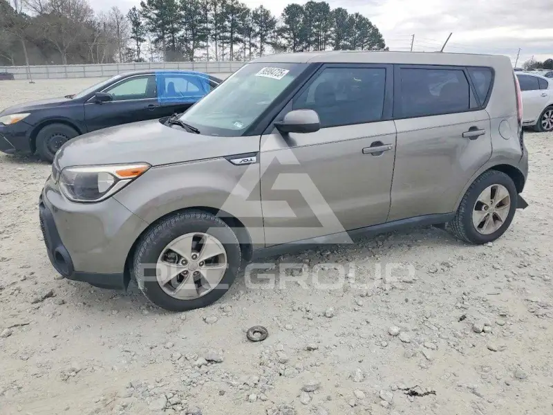 2015 KIA Soul фото