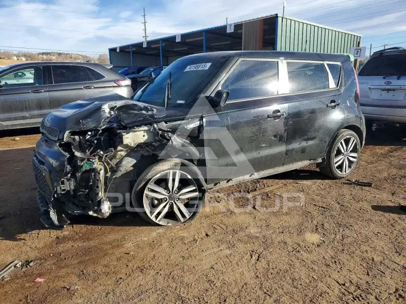 2015 KIA Soul photo
