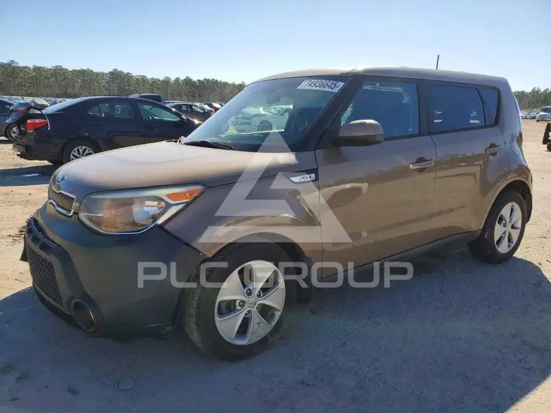 2015 KIA Soul photo