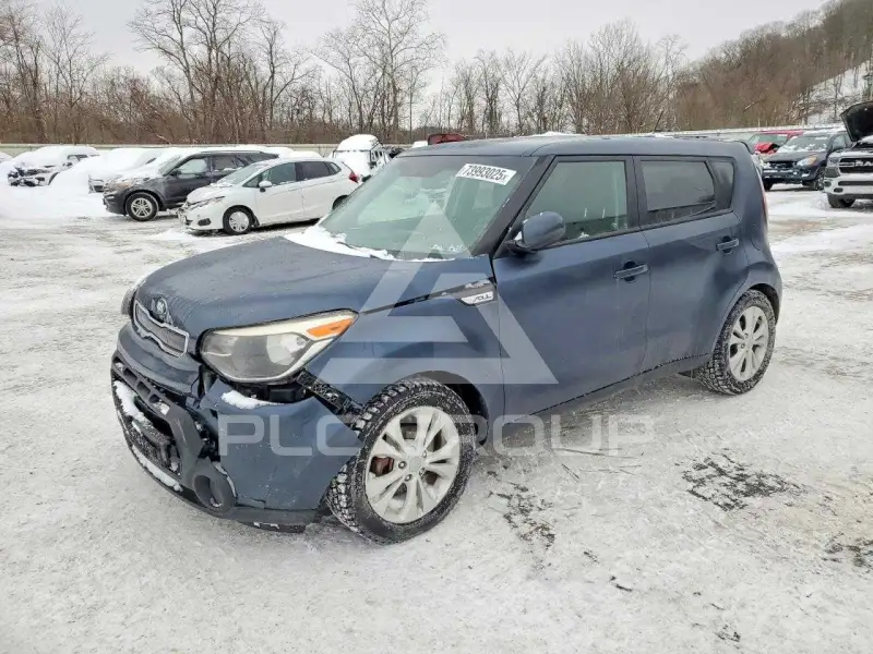2015 KIA Soul фото