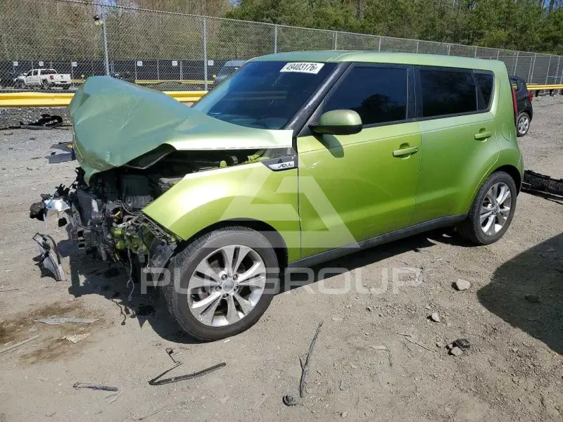2015 KIA Soul photo