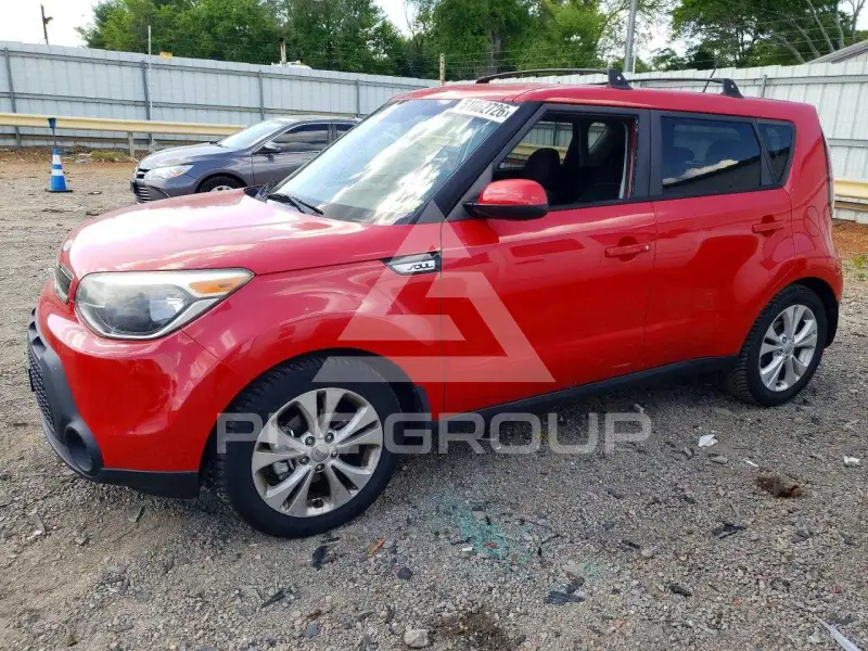 2015 KIA Soul photo