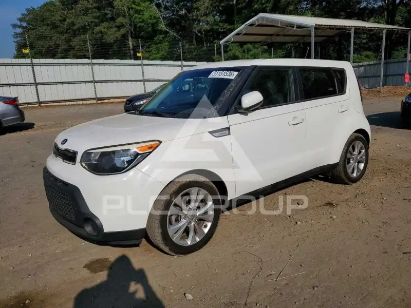 2015 KIA Soul photo