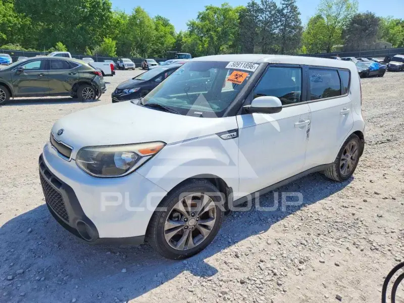 2015 KIA Soul photo