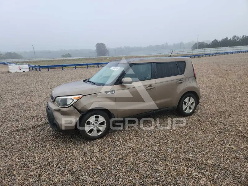 2015 KIA Soul photo