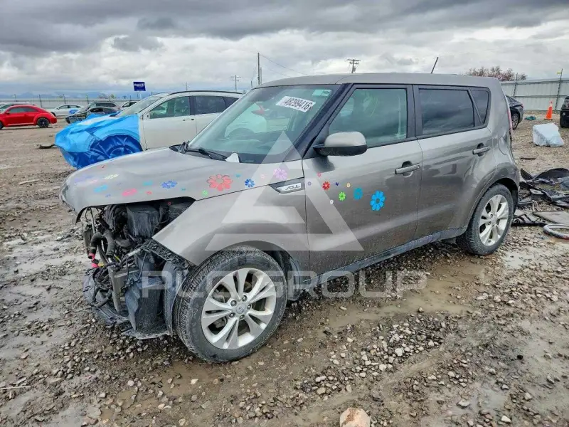 2015 KIA Soul photo