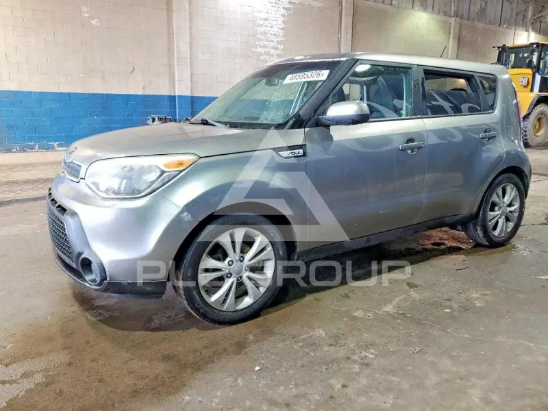 2015 KIA Soul фото