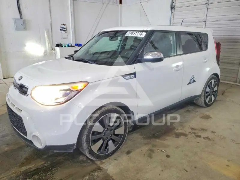2015 KIA Soul фото