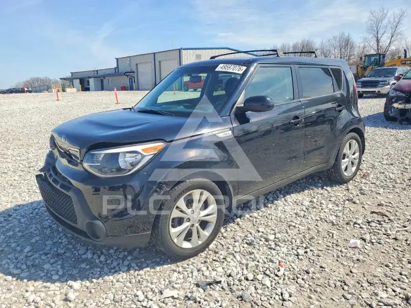 2015 KIA Soul photo