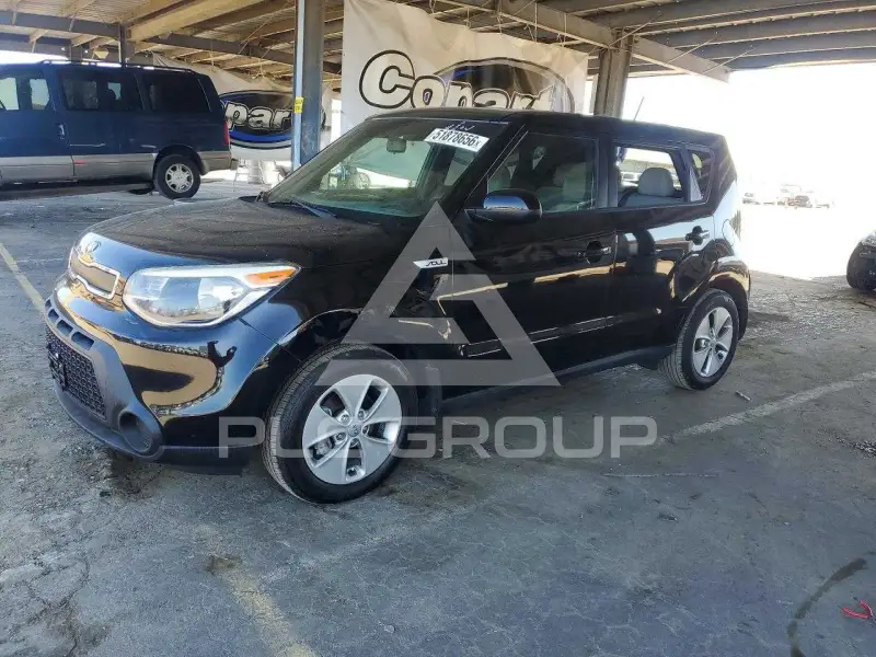2015 KIA Soul photo