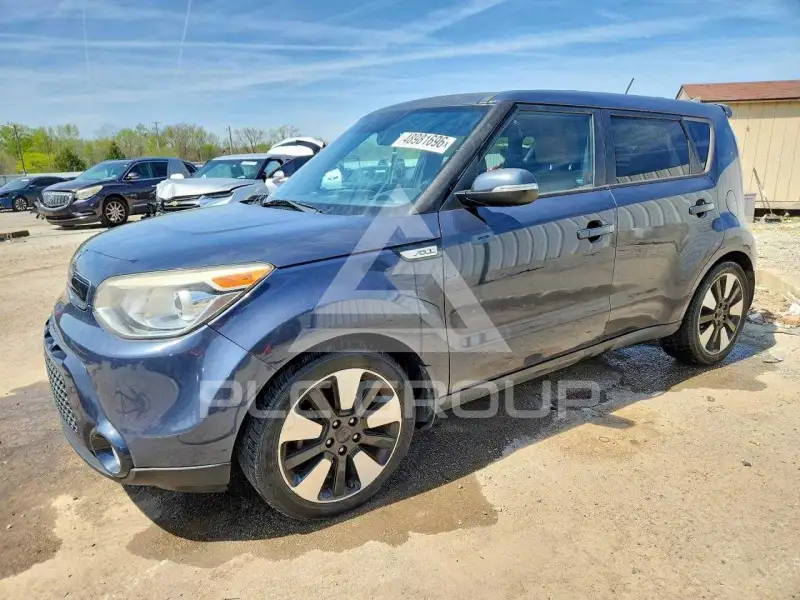 2015 KIA Soul фото